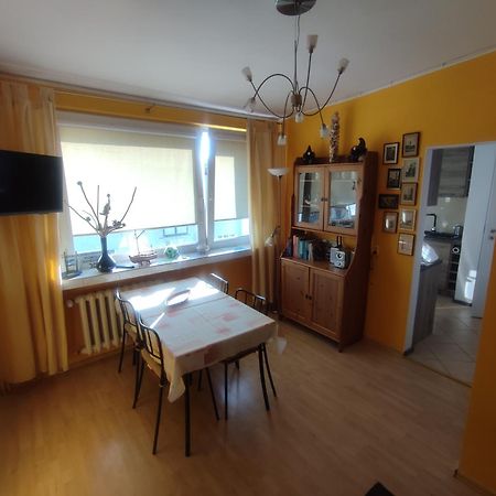 Apartament Helskie Trolle W Helu Exterior foto