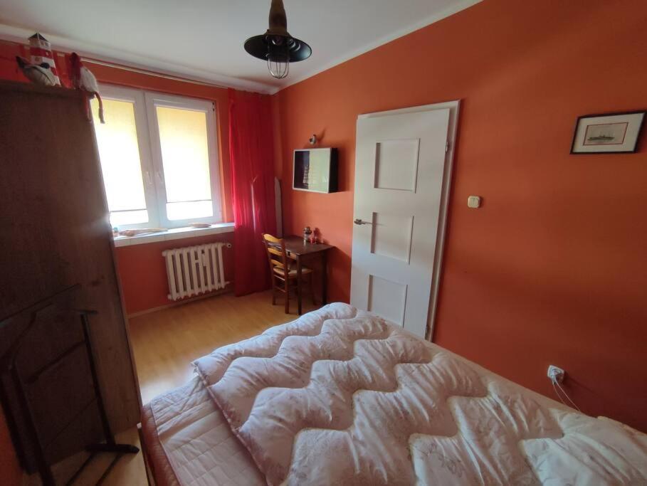 Apartament Helskie Trolle W Helu Exterior foto