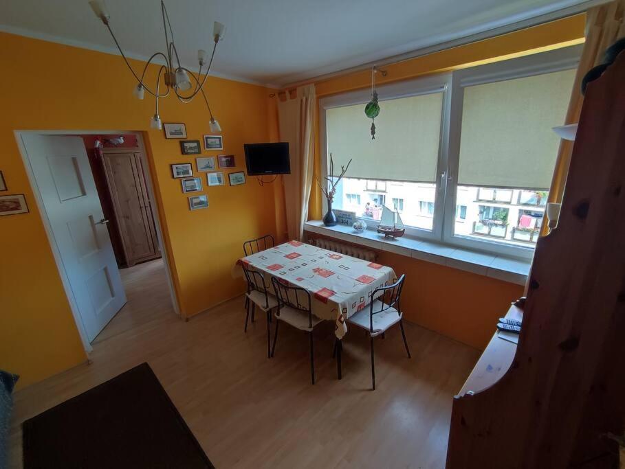 Apartament Helskie Trolle W Helu Exterior foto